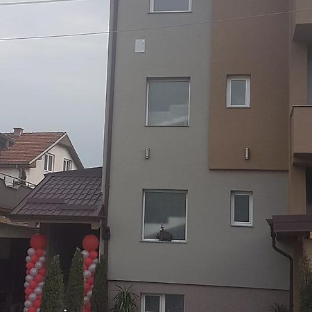 Hotel Kiko Bitola Bagian luar foto