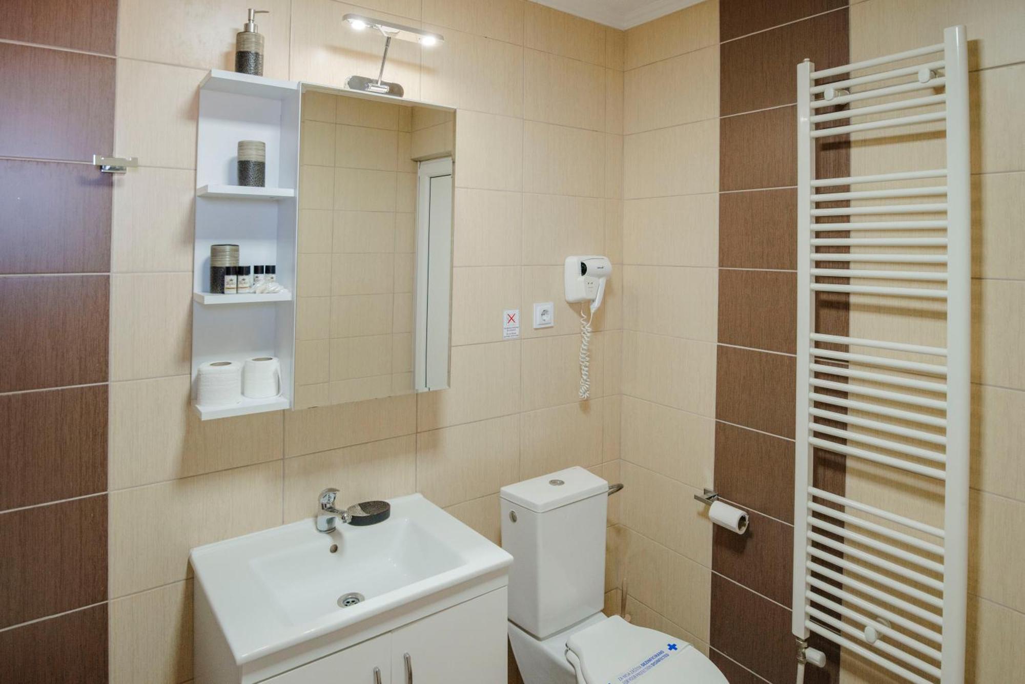 Hotel Kiko Bitola Bagian luar foto
