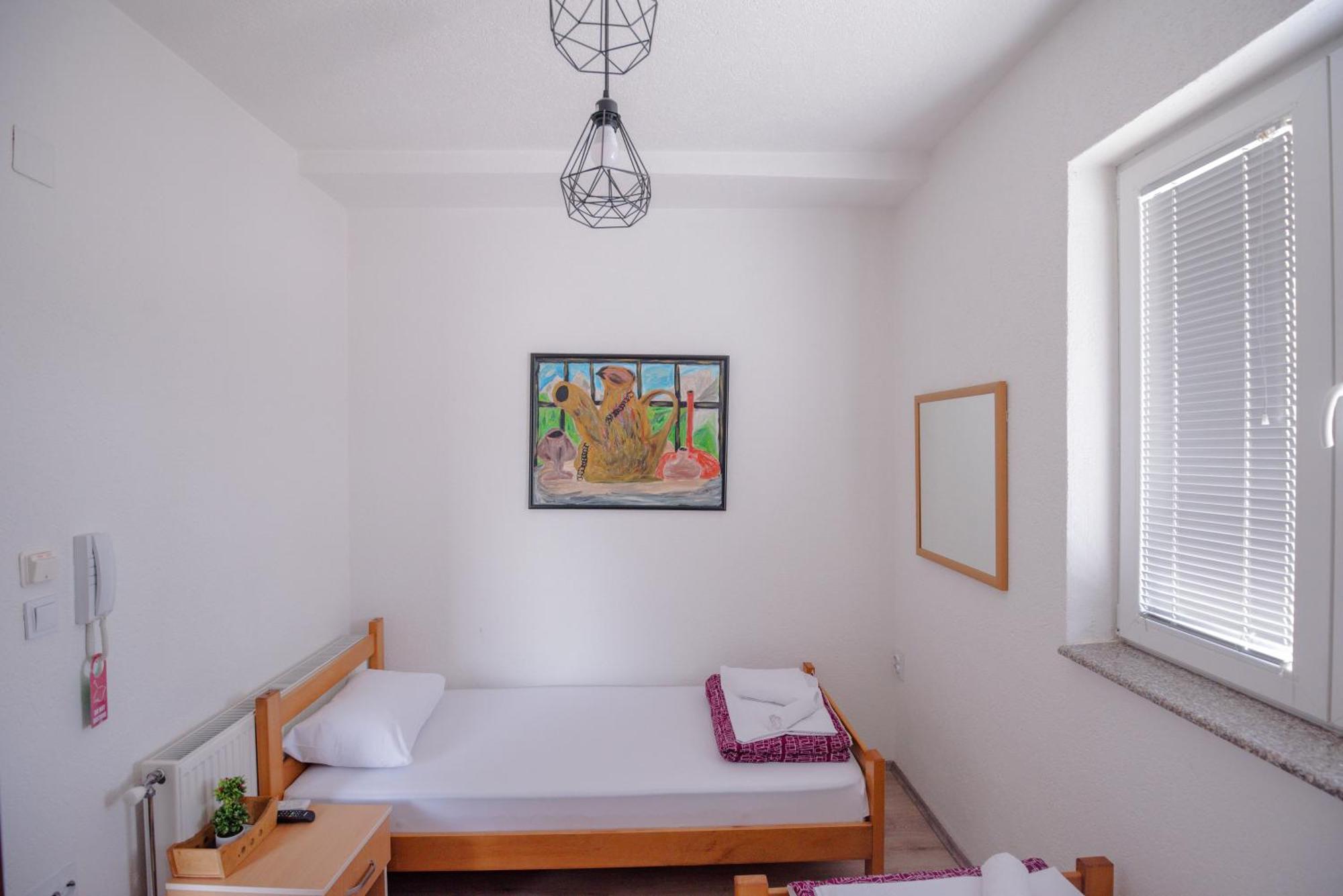 Hotel Kiko Bitola Bagian luar foto