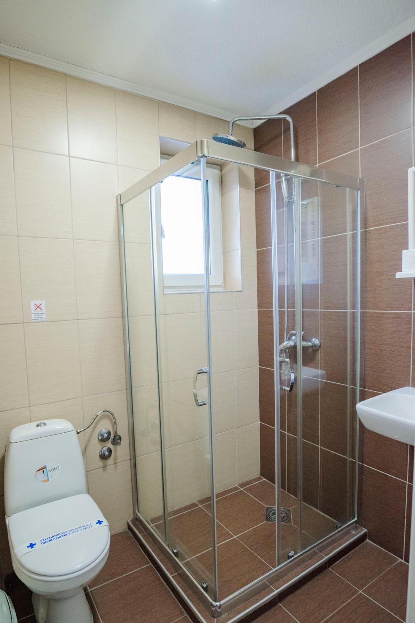 Hotel Kiko Bitola Bagian luar foto