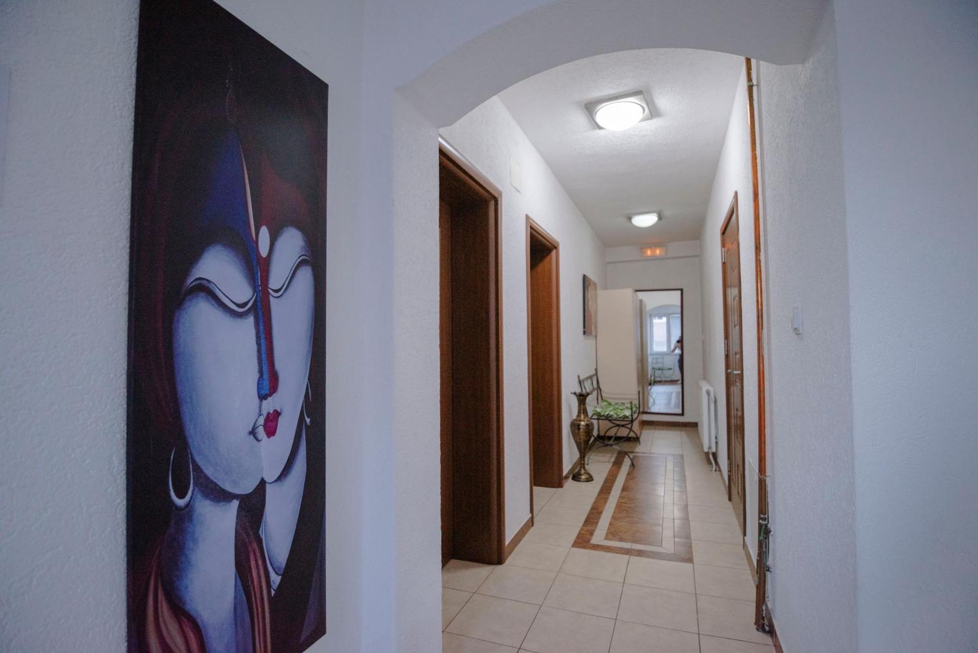 Hotel Kiko Bitola Bagian luar foto