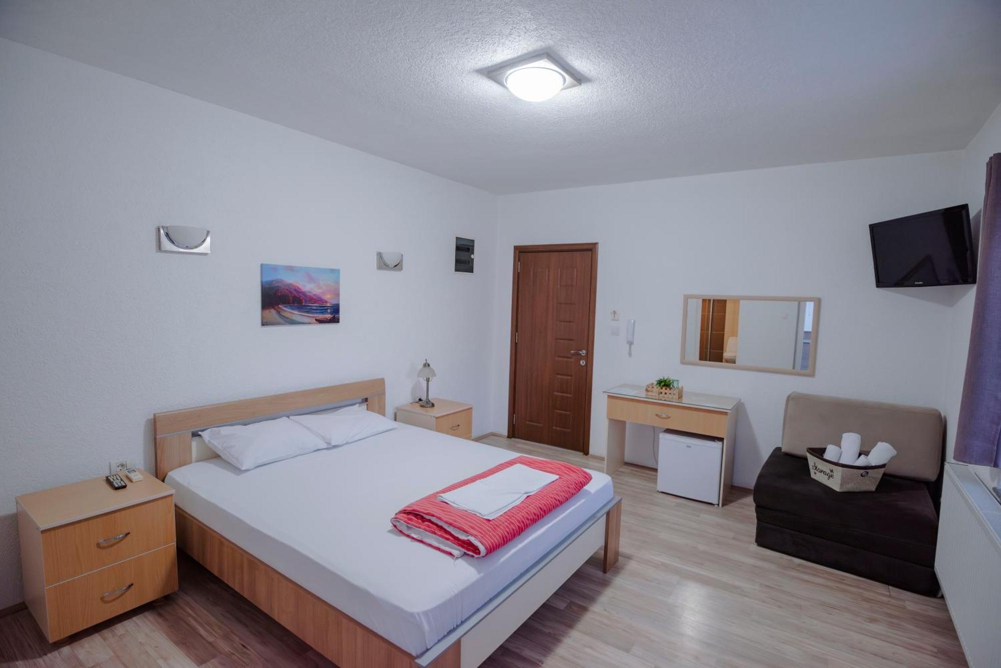 Hotel Kiko Bitola Bagian luar foto