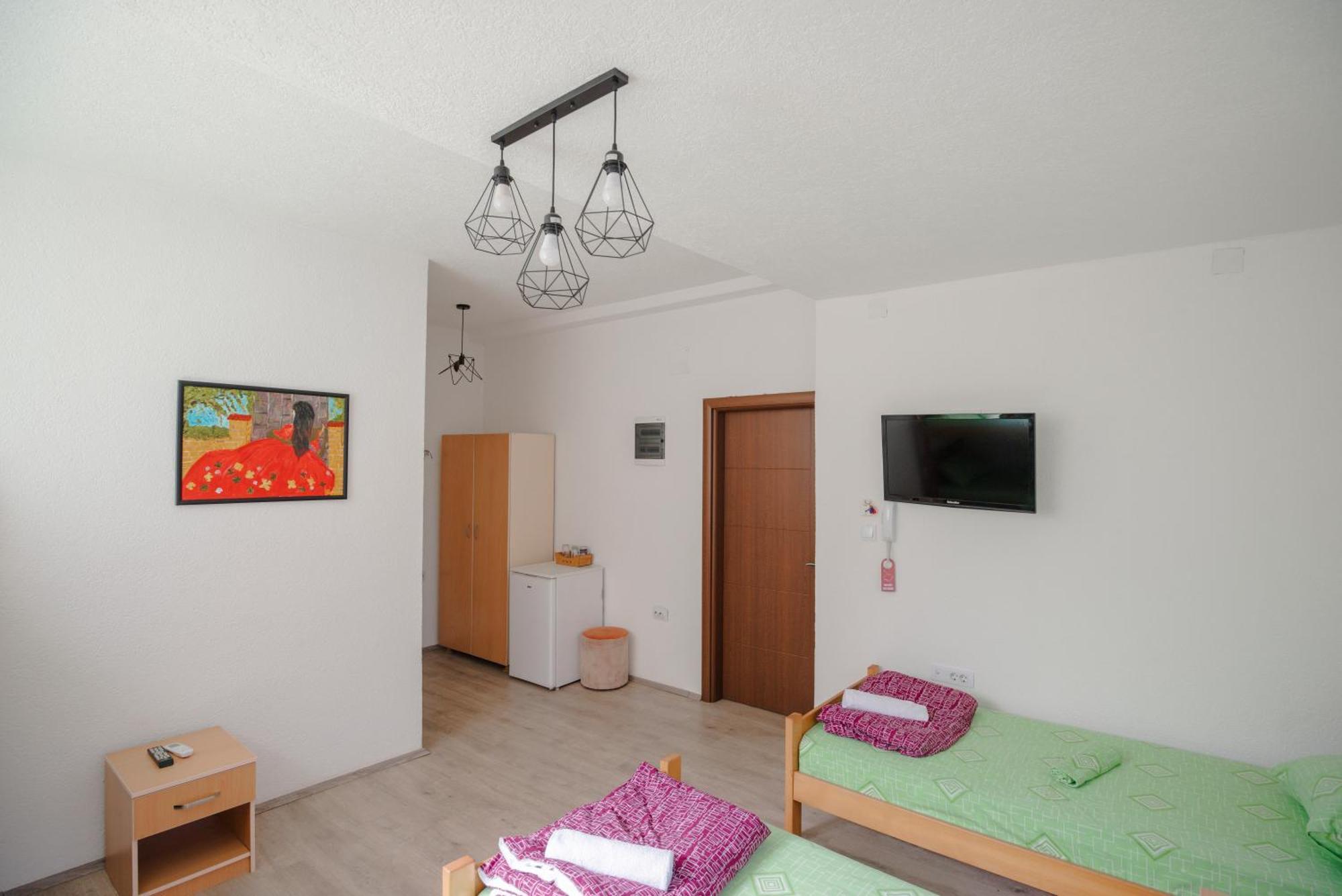 Hotel Kiko Bitola Bagian luar foto