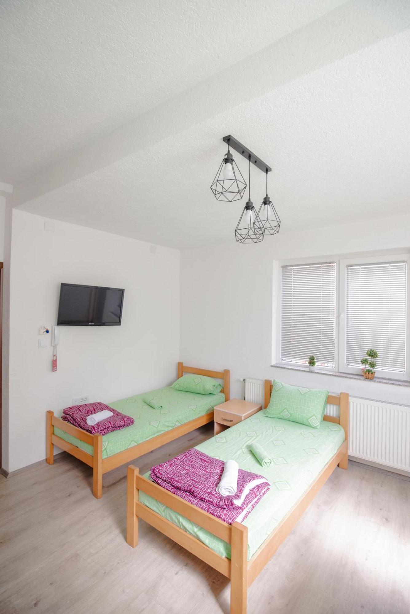 Hotel Kiko Bitola Bagian luar foto