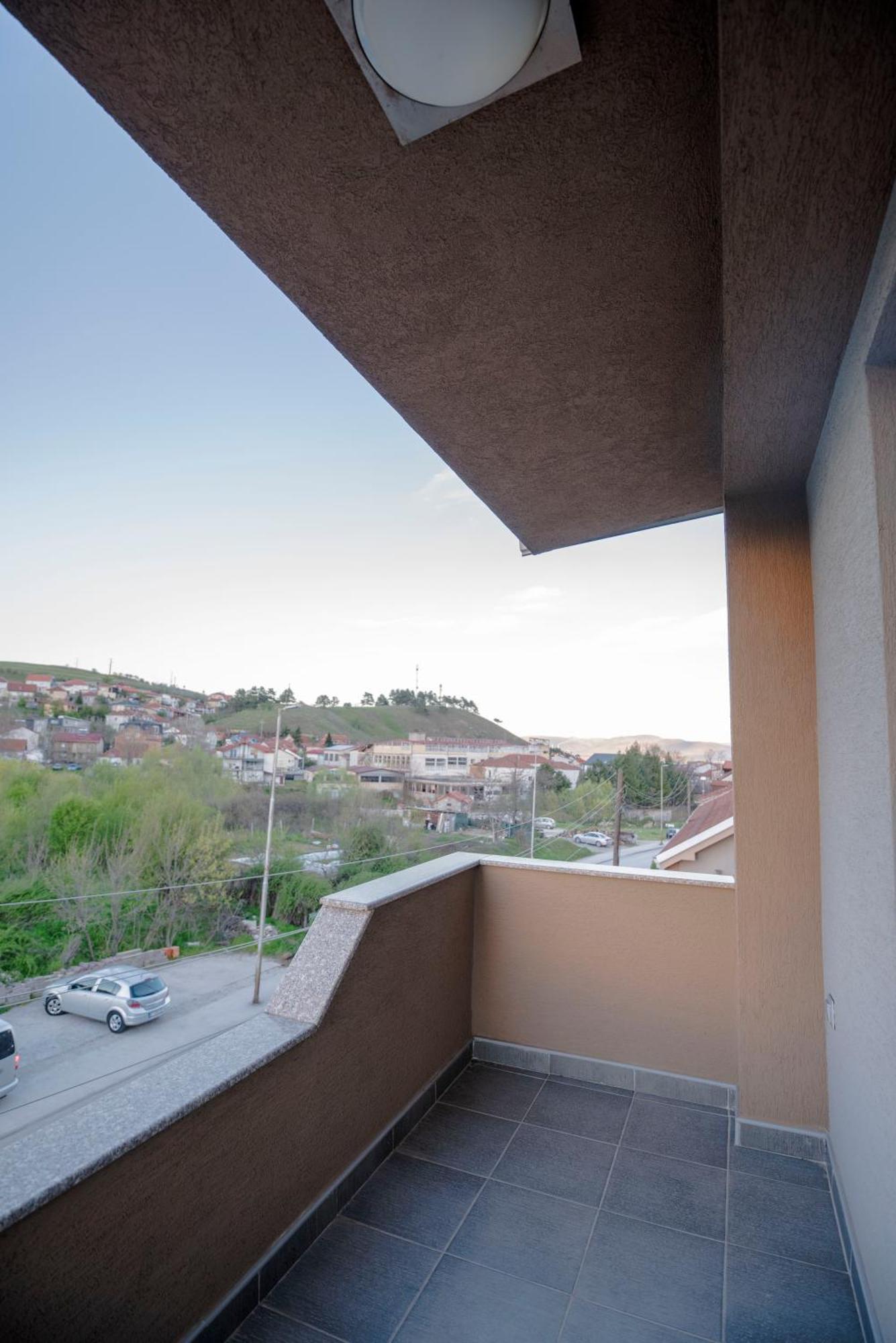 Hotel Kiko Bitola Bagian luar foto