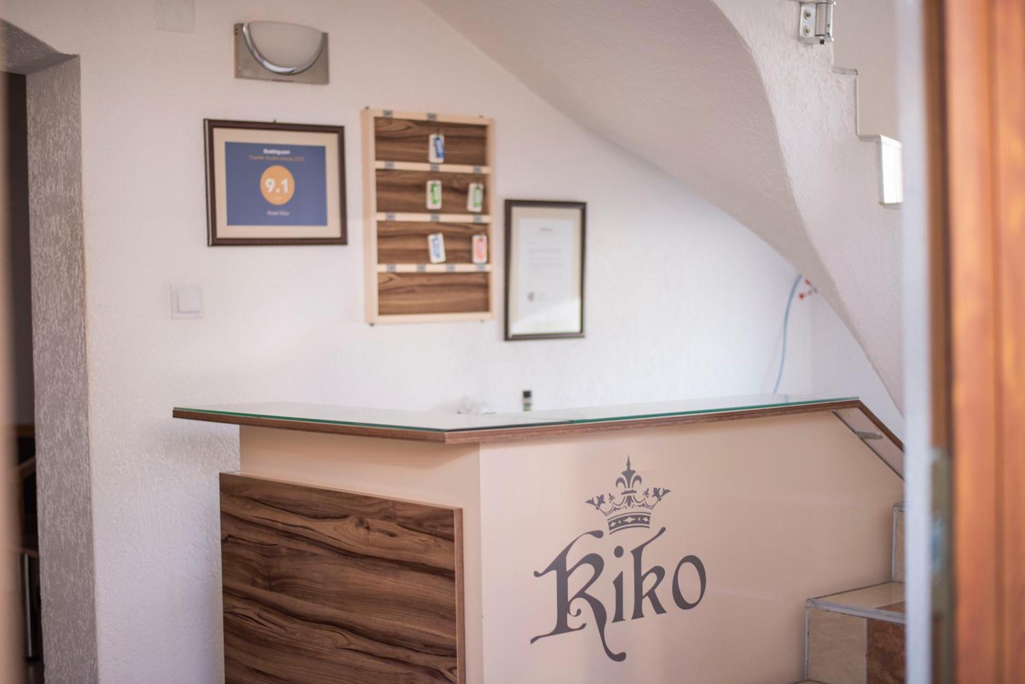 Hotel Kiko Bitola Bagian luar foto
