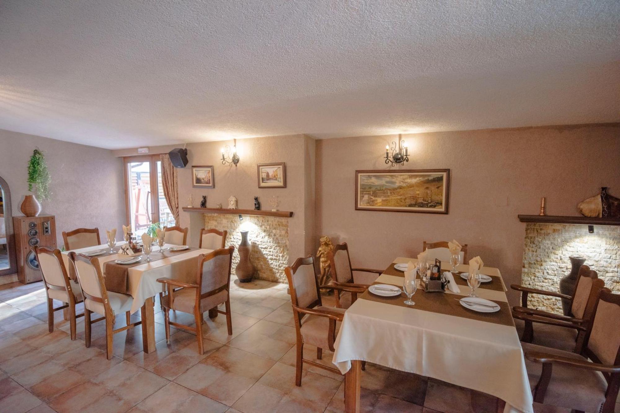 Hotel Kiko Bitola Bagian luar foto