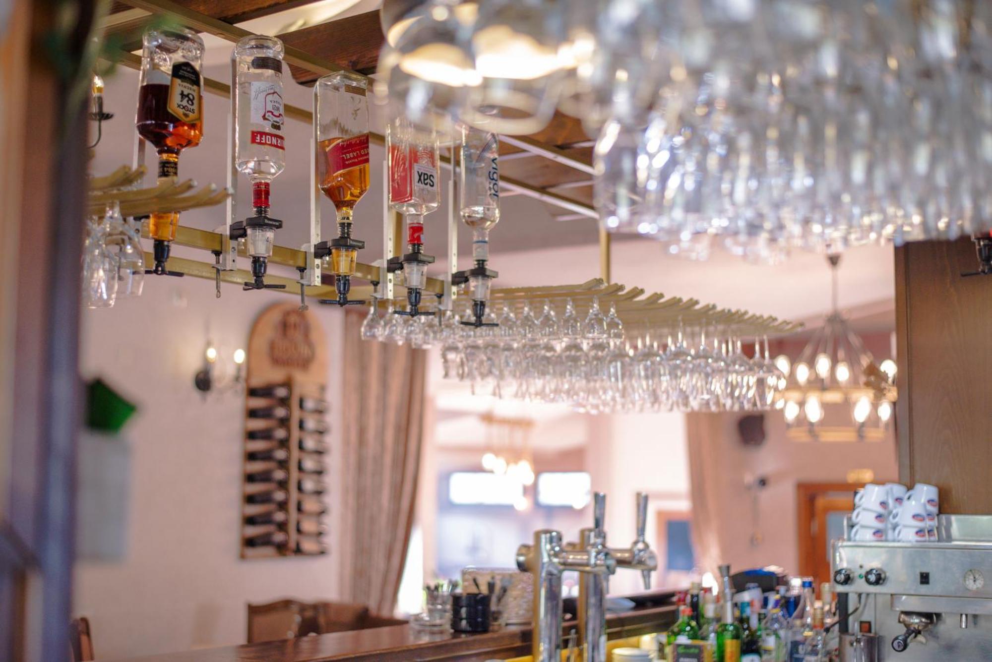 Hotel Kiko Bitola Bagian luar foto