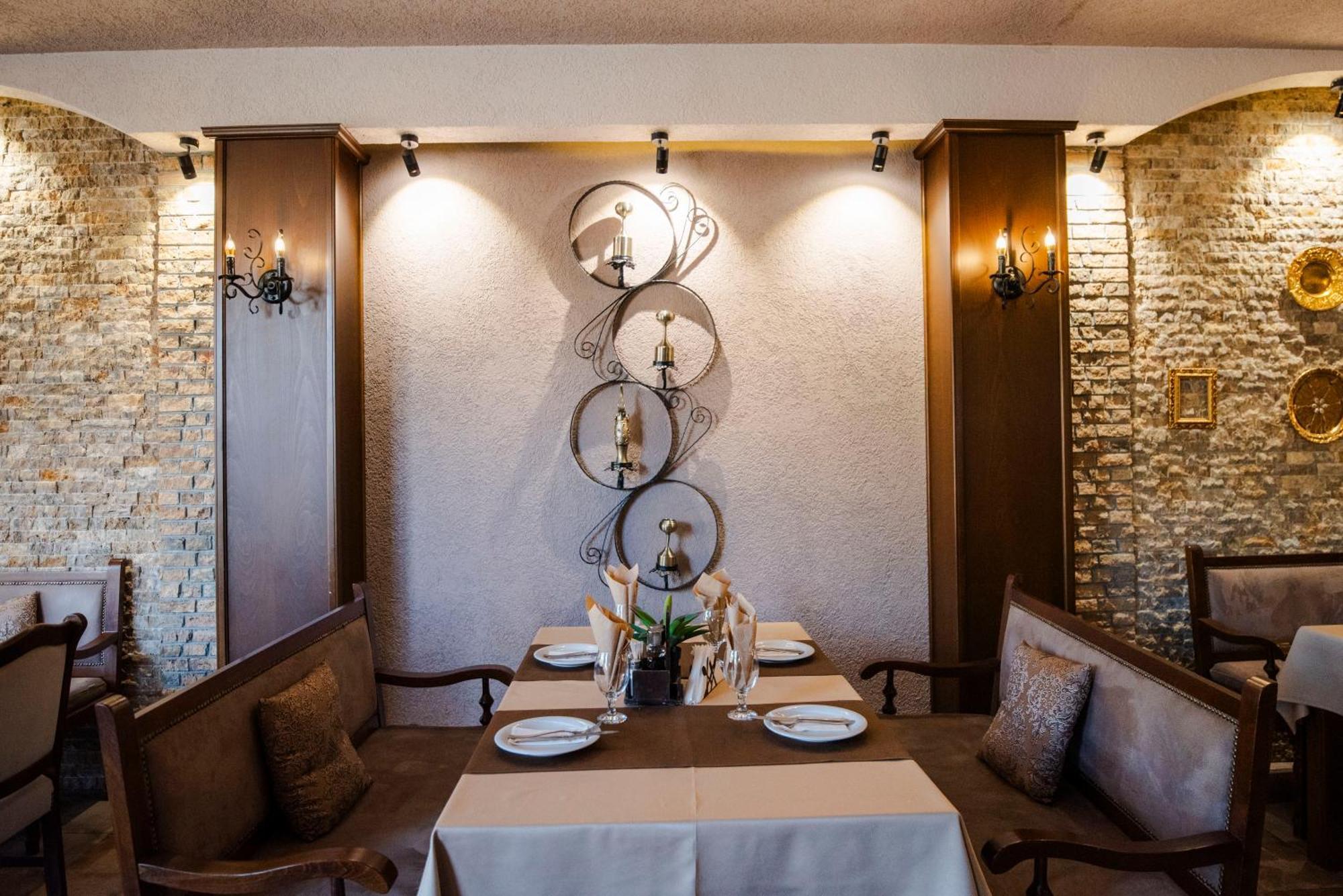 Hotel Kiko Bitola Bagian luar foto