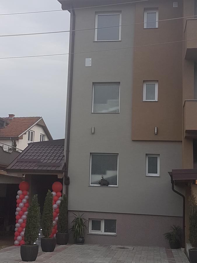 Hotel Kiko Bitola Bagian luar foto